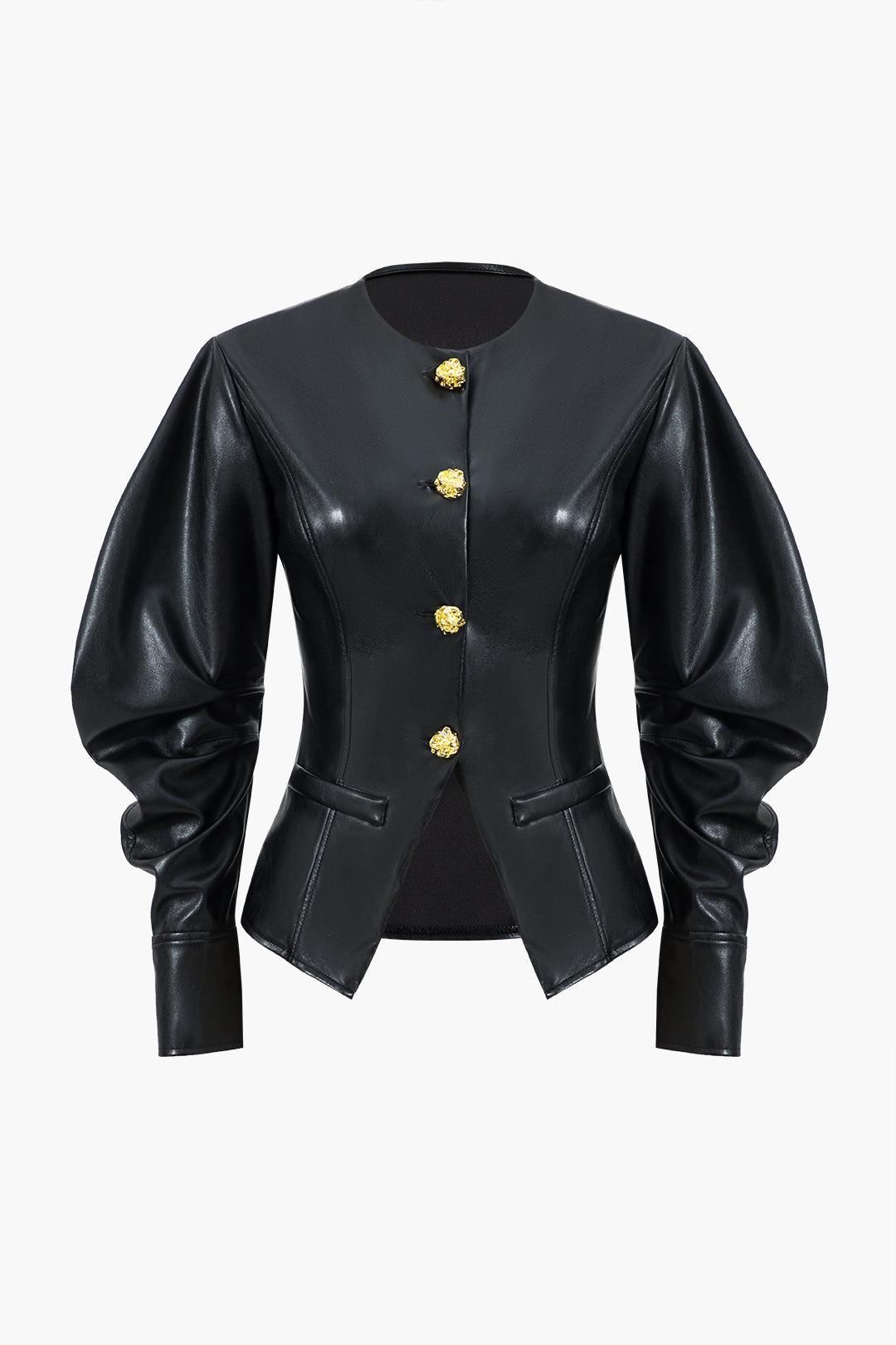 Regal Luxe Ceket