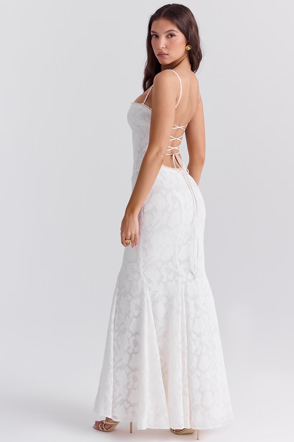 Elaya Maxi Elbise