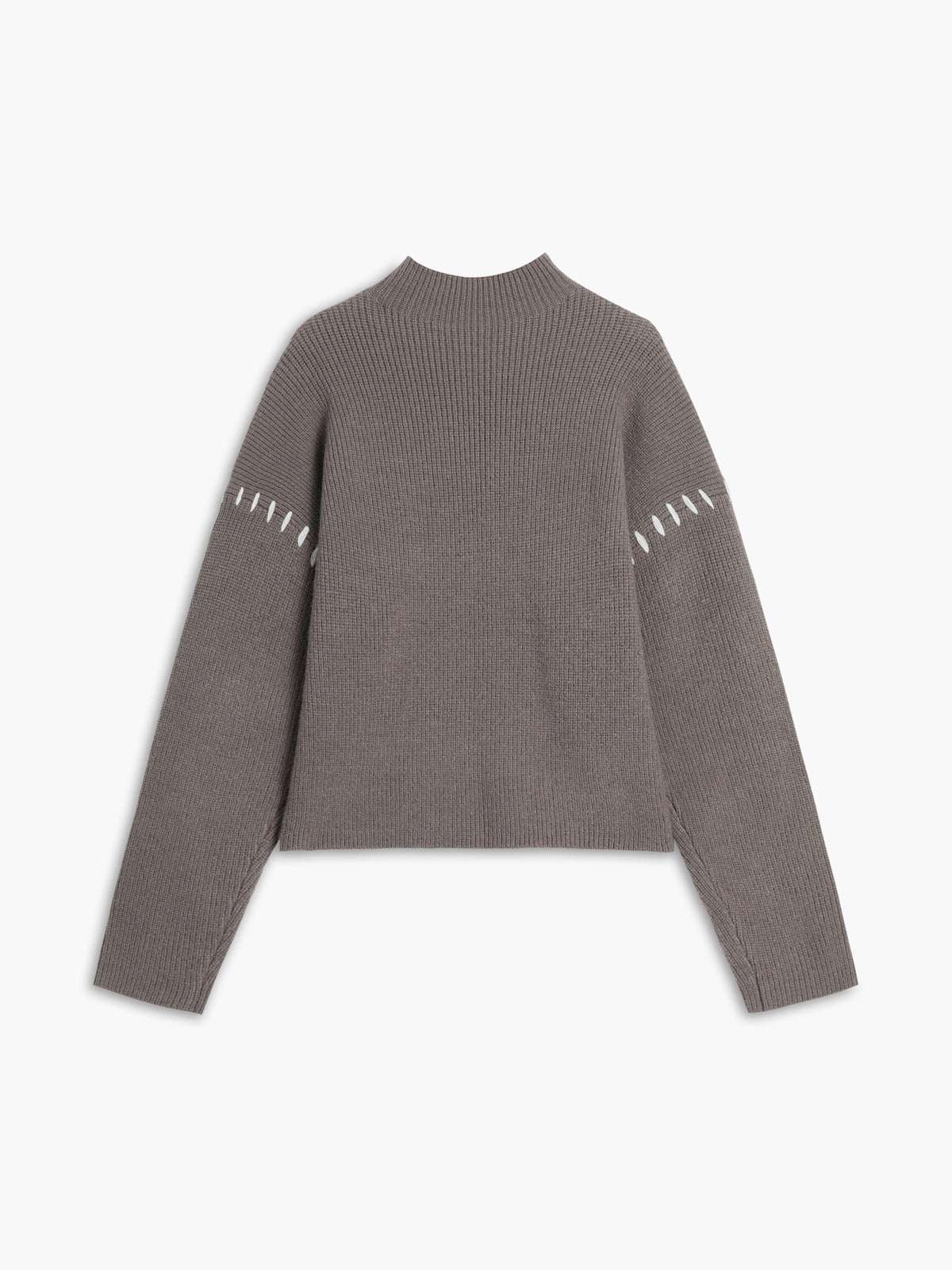 Mock Neck Kazak
