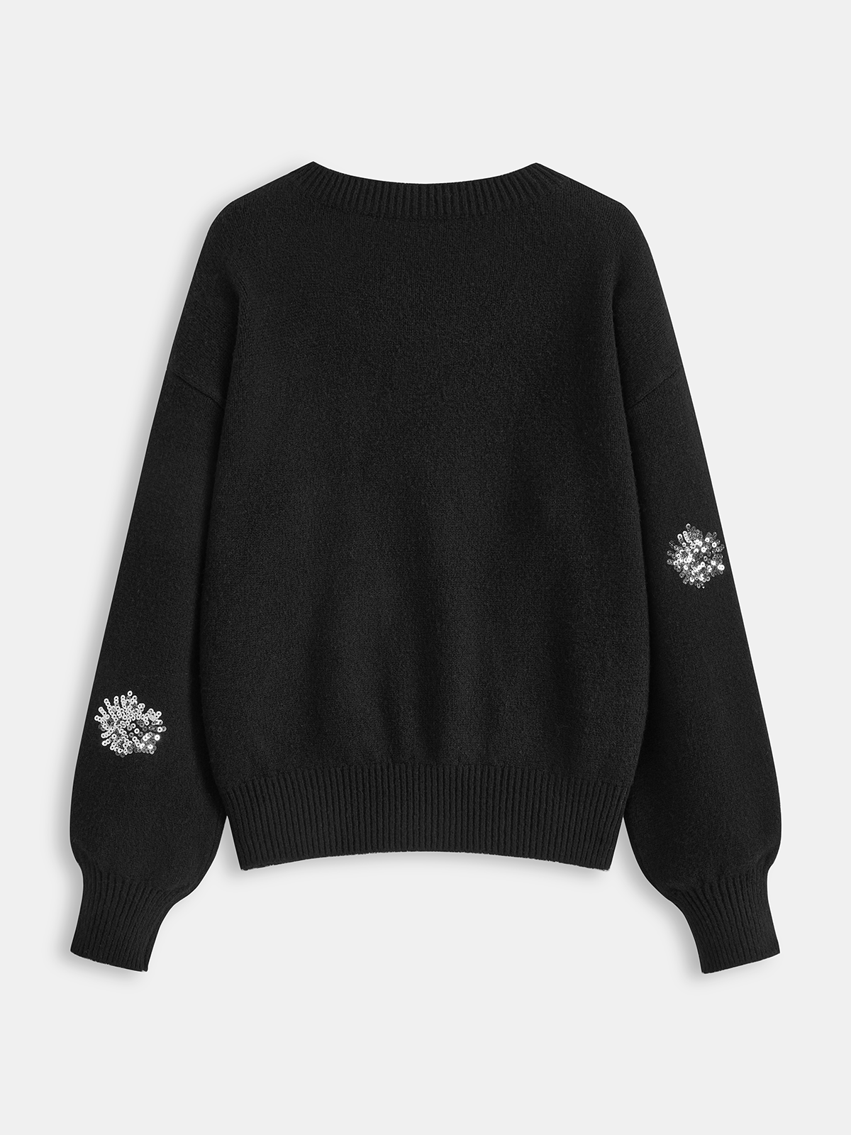 Black Pearl Embroidery Kazak