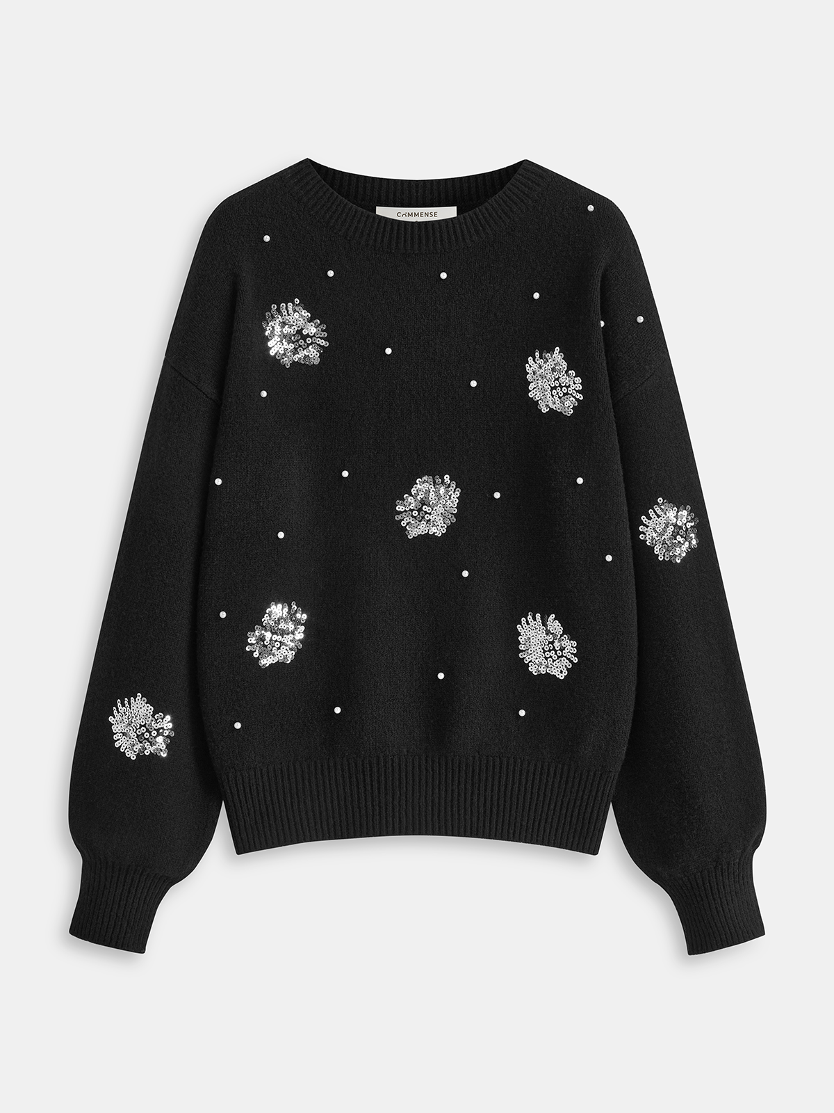 Black Pearl Embroidery Kazak