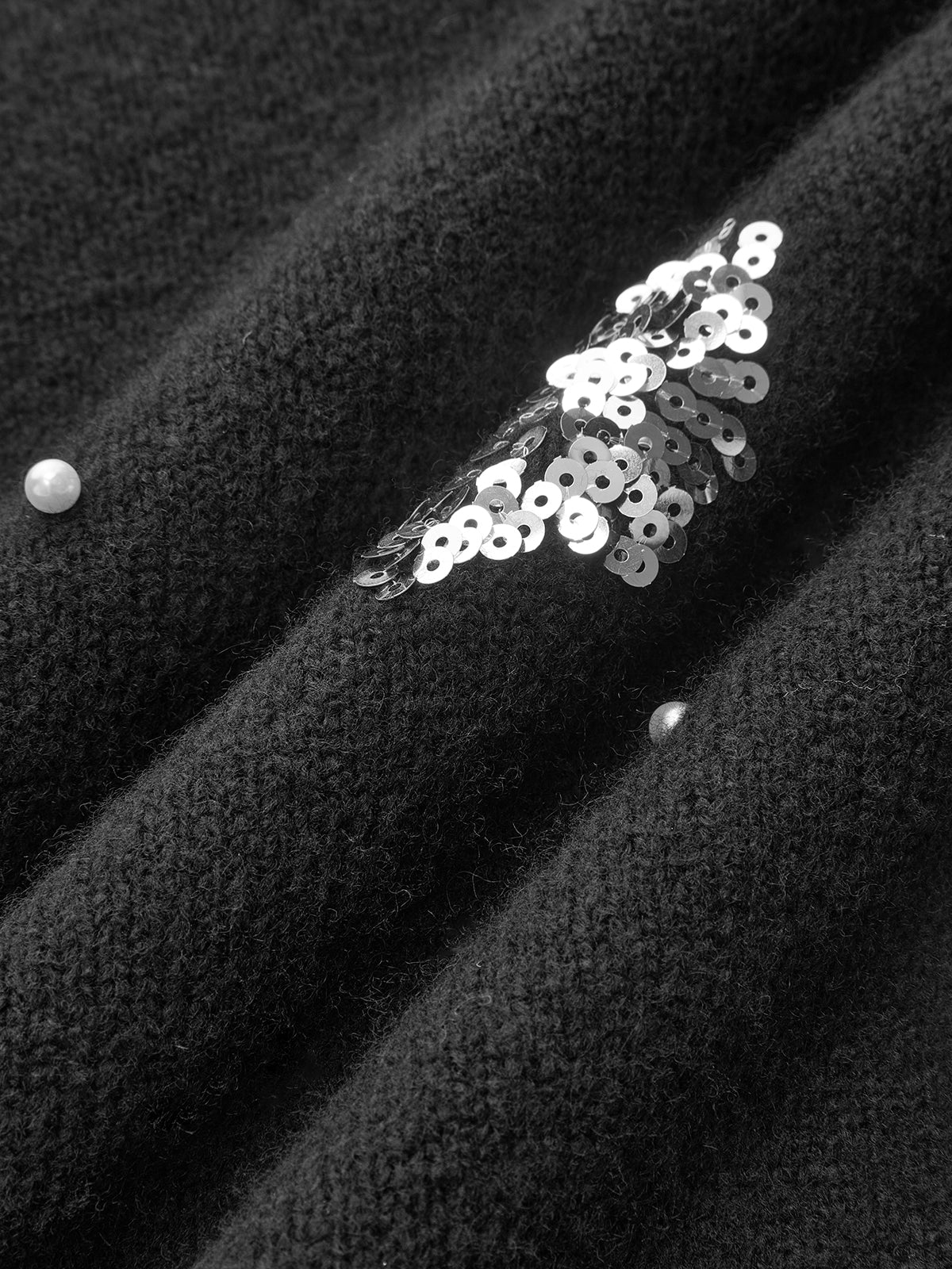 Black Pearl Embroidery Kazak