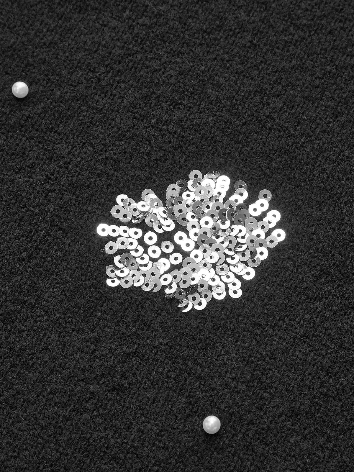 Black Pearl Embroidery Kazak