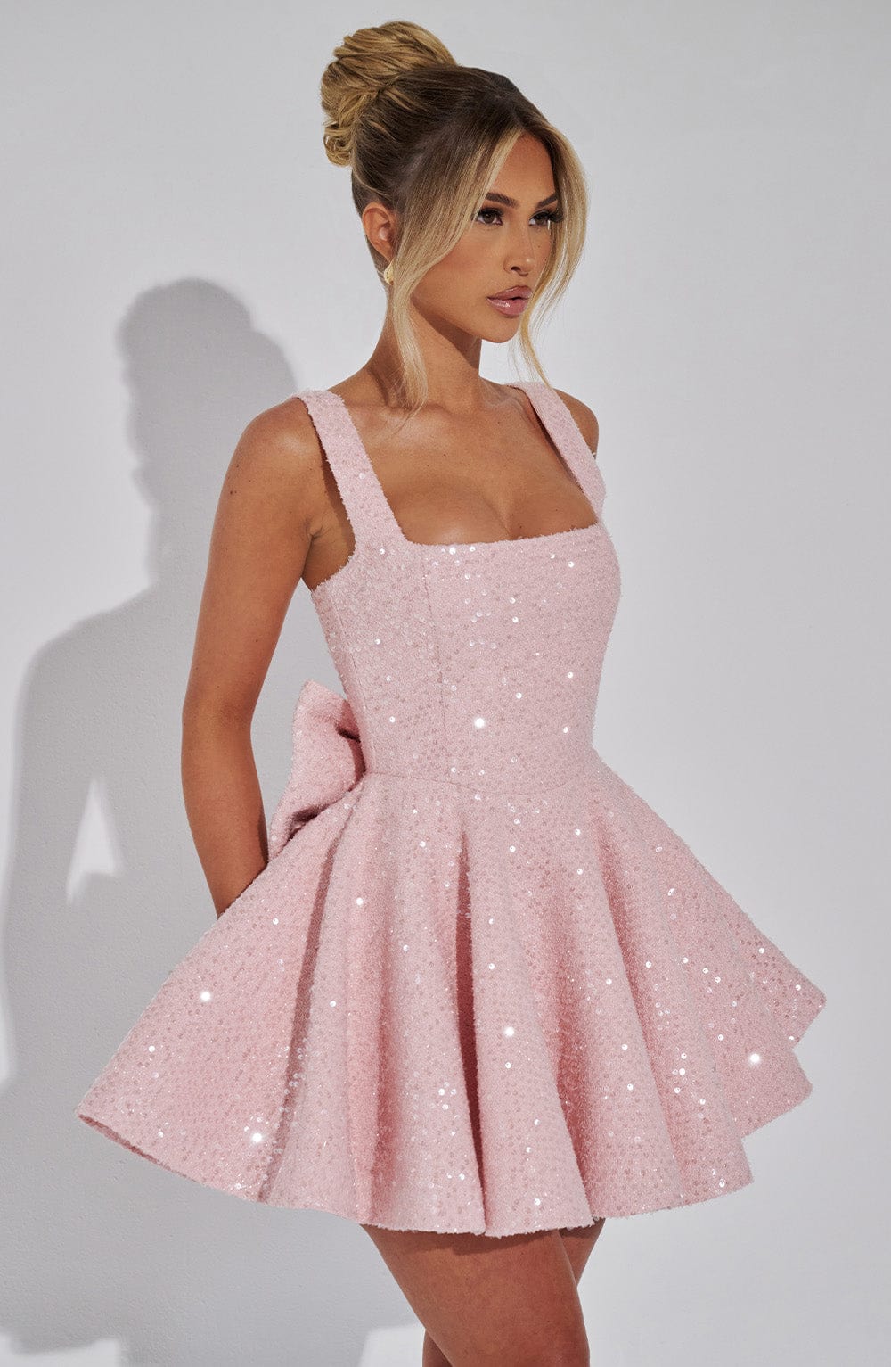 Dorothy Mini Elbise