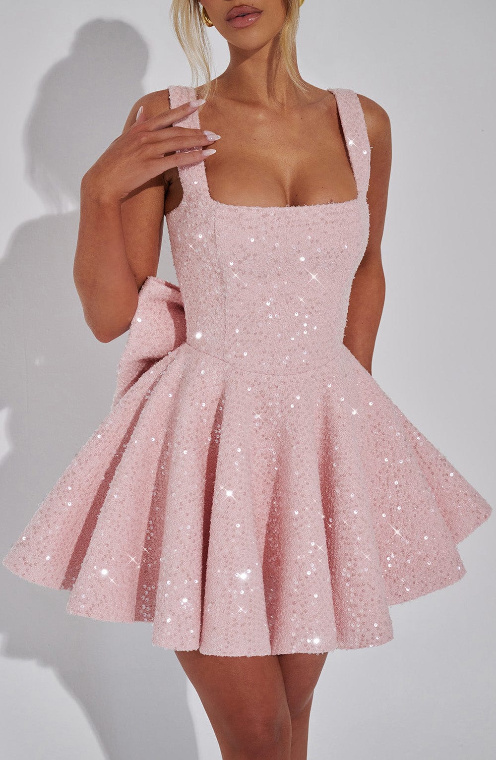 Dorothy Mini Elbise
