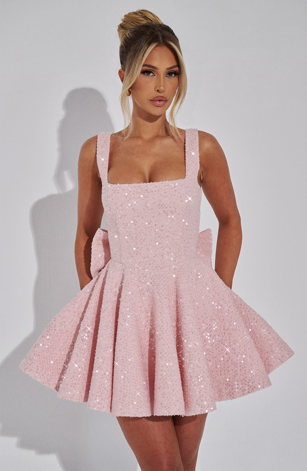 Dorothy Mini Elbise