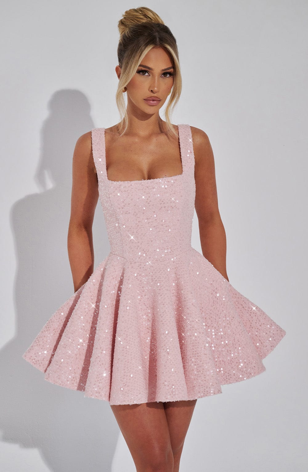 Dorothy Mini Elbise