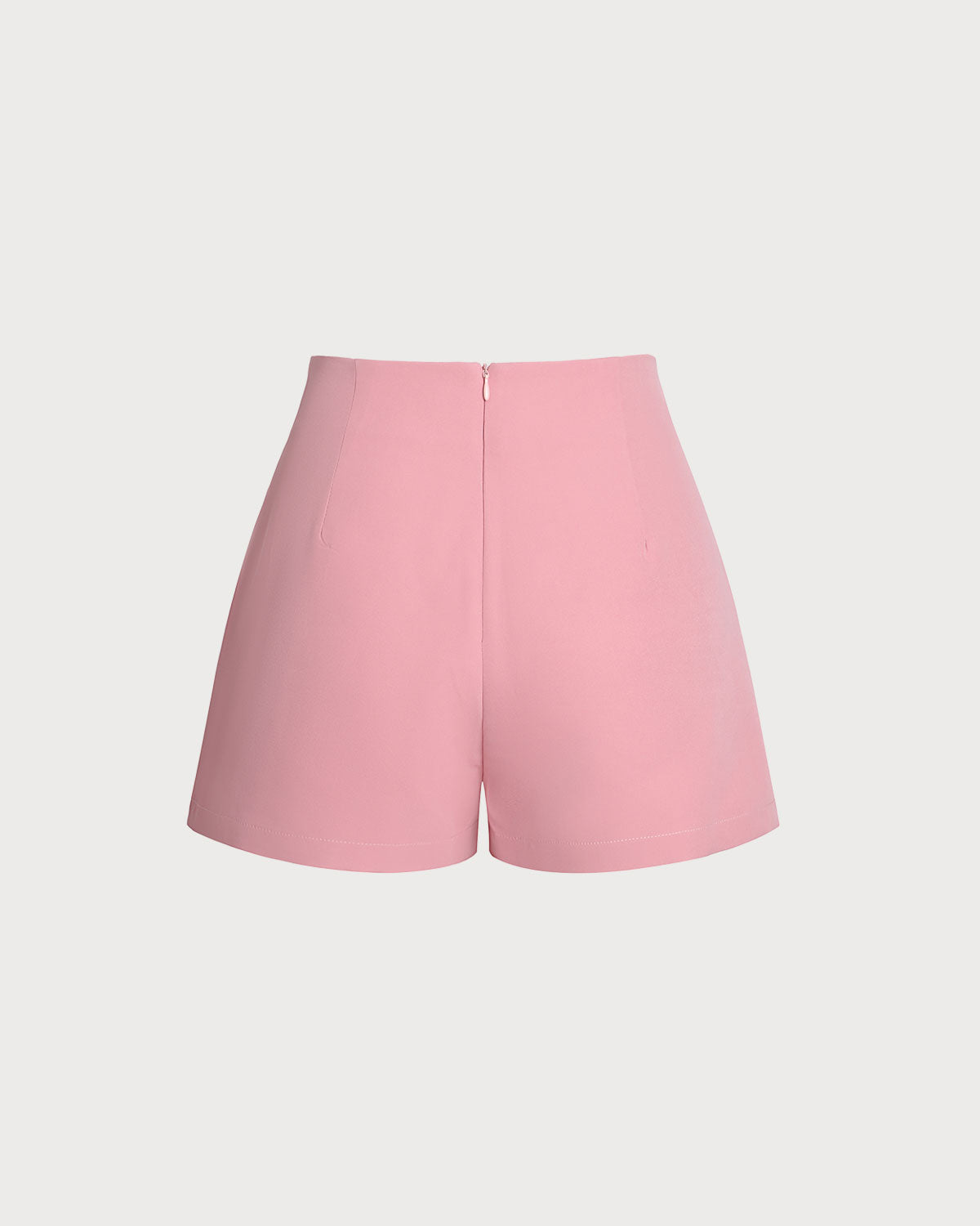 Pembe Düzensiz Etek
