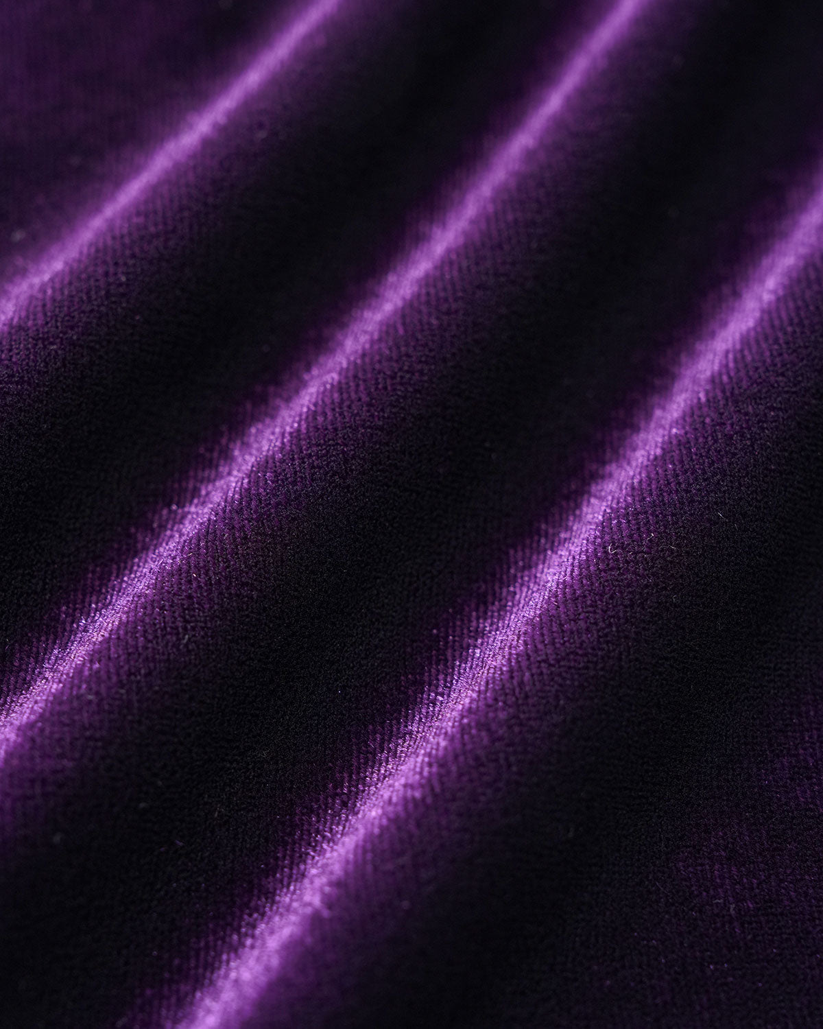 Purple U Neck Bodycon Velvet Maxi Dress