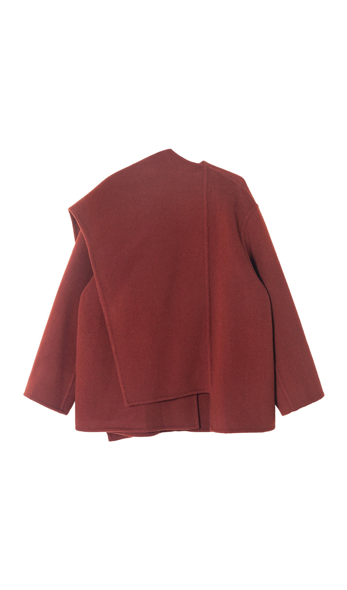 Oversize Uzun Kaban