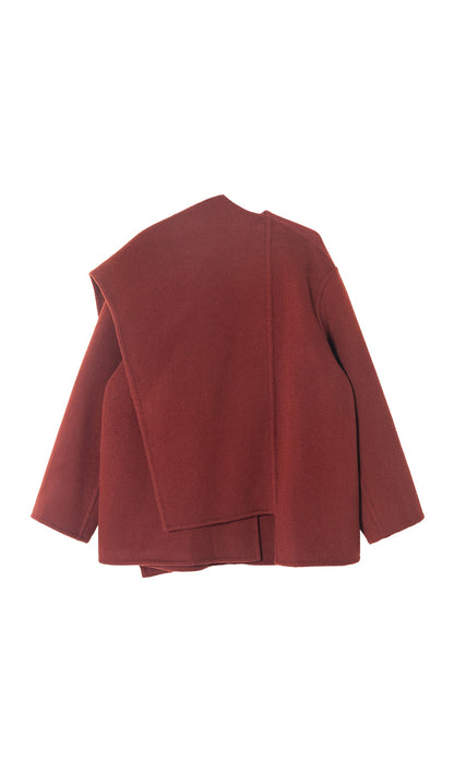 Oversize Uzun Kaban