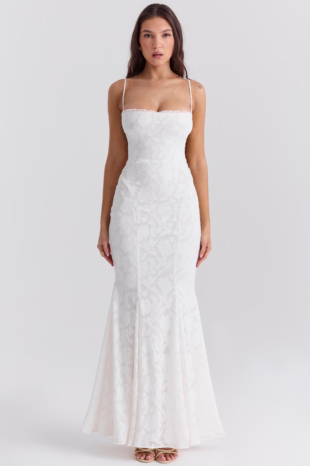 Elaya Maxi Elbise