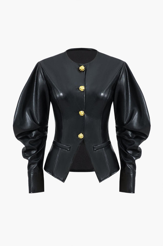 Regal Luxe Ceket