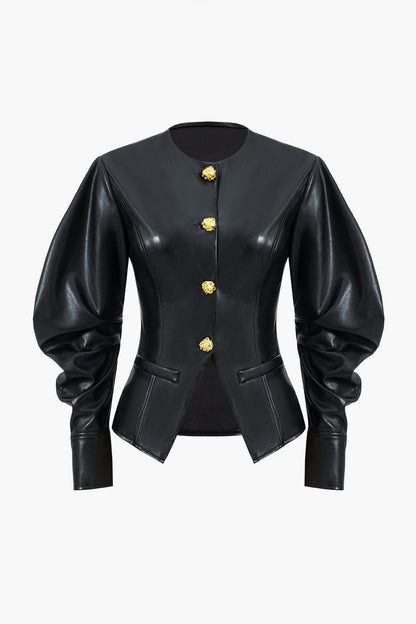 Regal Luxe Ceket