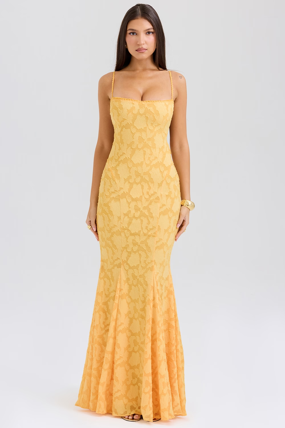 Elaya Maxi Elbise