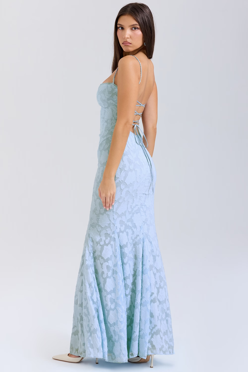 Elaya Maxi Elbise