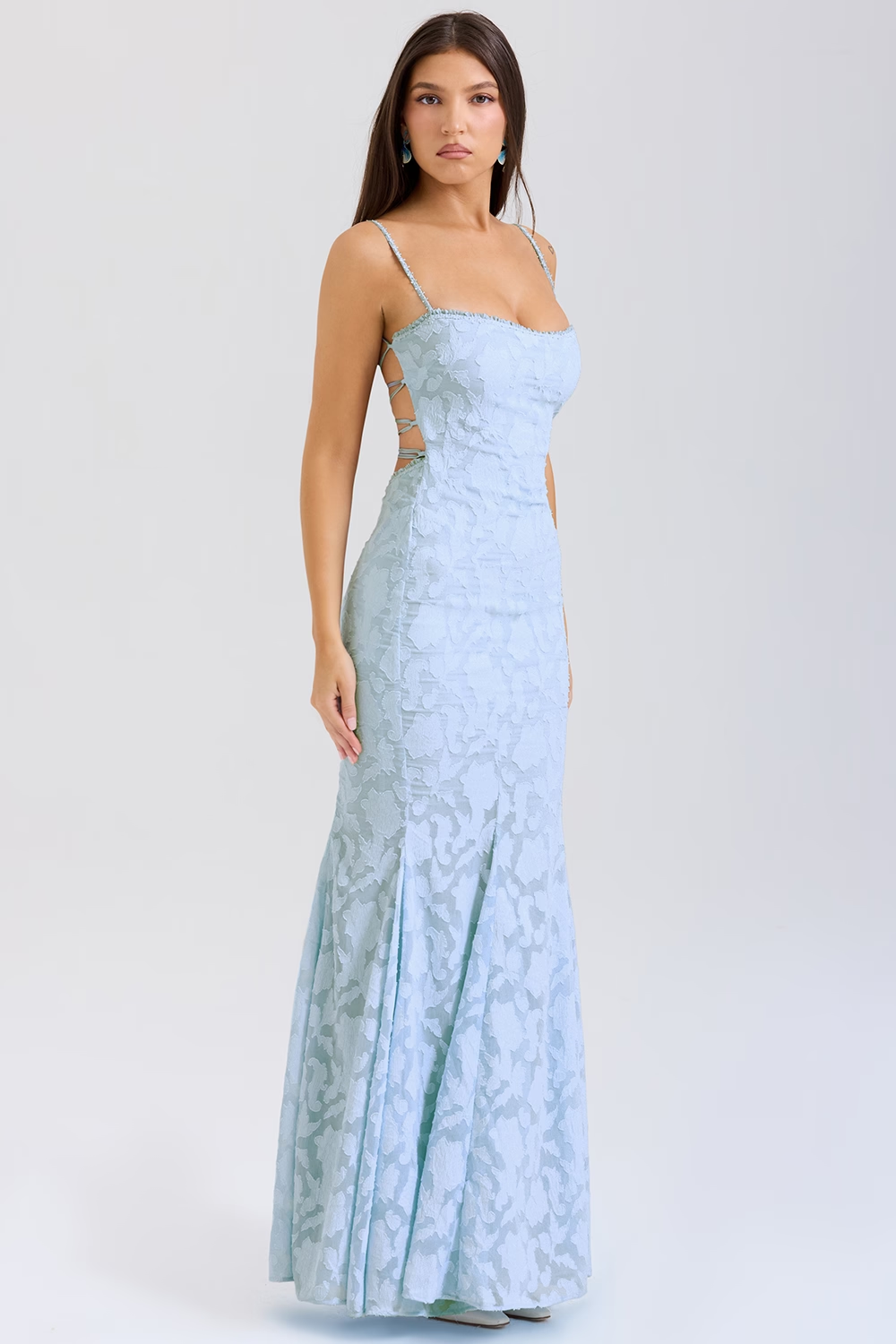 Elaya Maxi Elbise