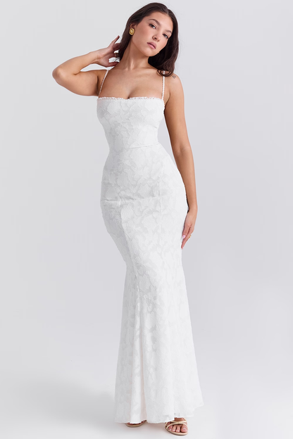 Elaya Maxi Elbise