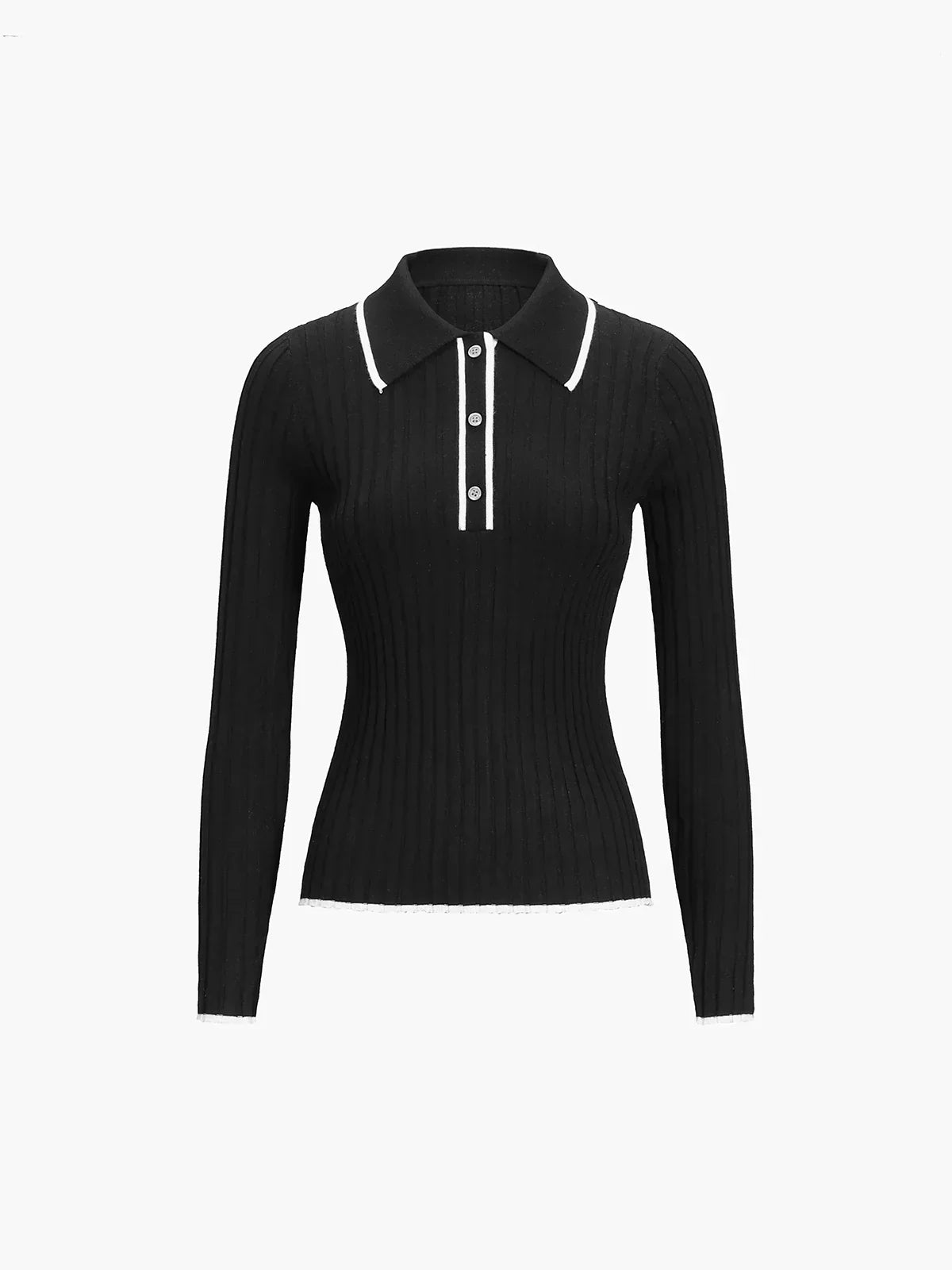 Oldmoney Polo Örgü Kazak