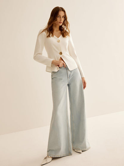 Ethereal Charm Blazer