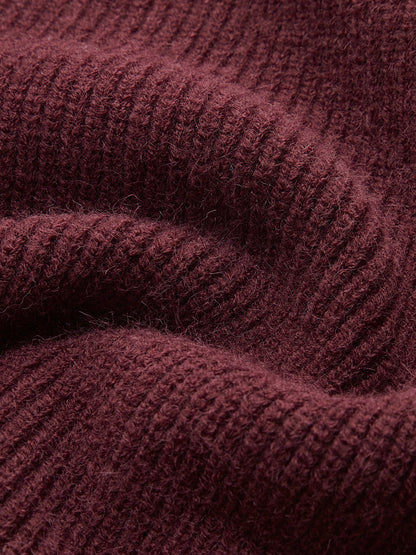 Mock Neck Kazak