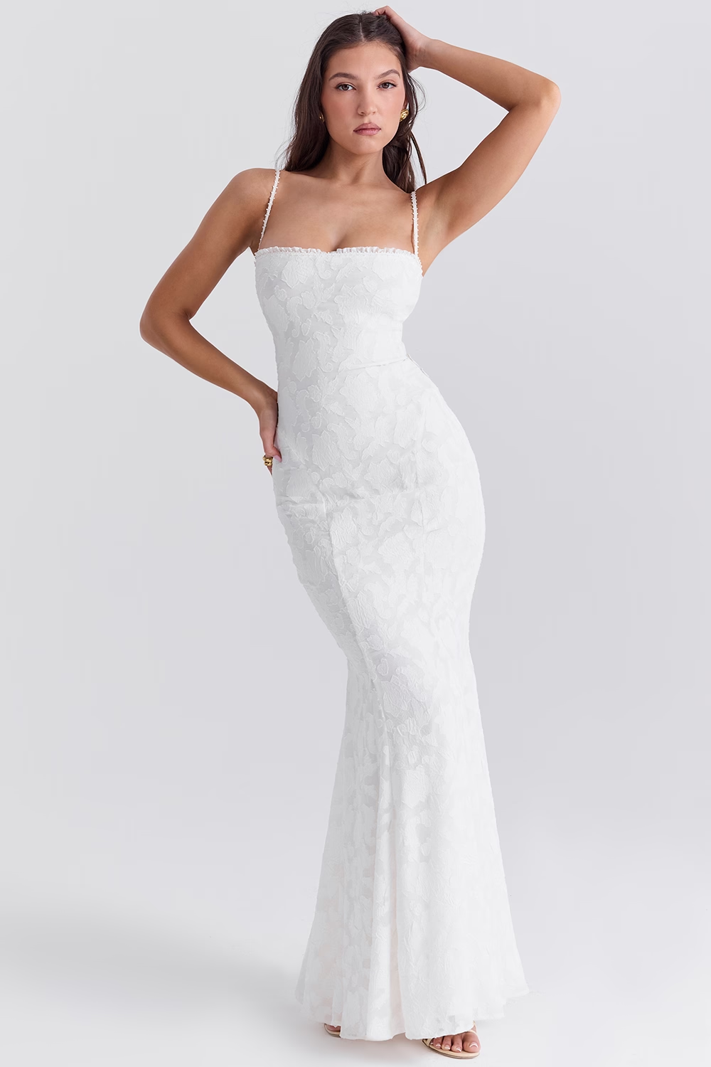 Elaya Maxi Elbise