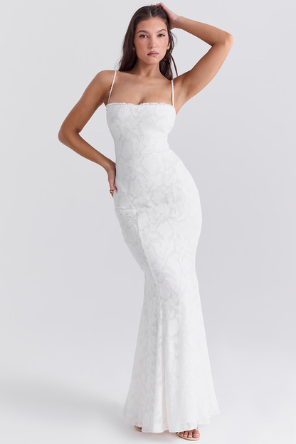 Elaya Maxi Elbise