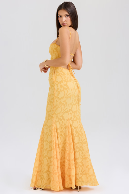 Elaya Maxi Elbise