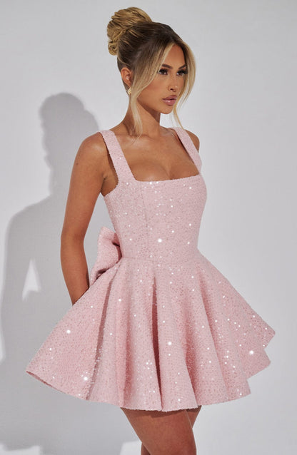 Dorothy Mini Elbise