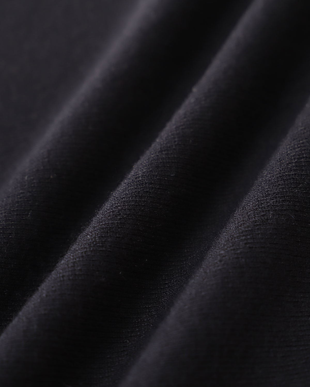 Black Contrast Bodycon Sweater Maxi Dress