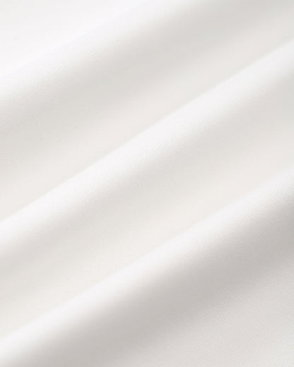 Bettydress-Beyaz Kalp Yaka Korse Mini Elbise